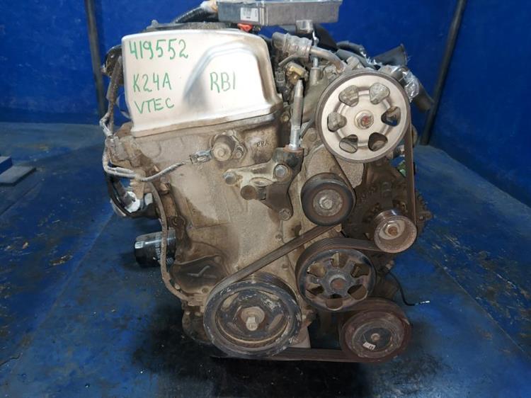 Двигатель Хонда Одиссей в Борисоглебске 419552