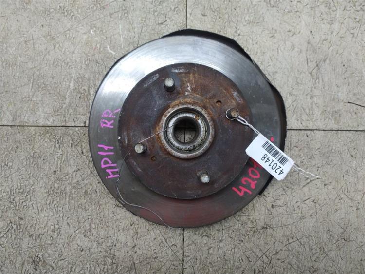 Тормозной диск Ниссан Примера в Борисоглебске 420148