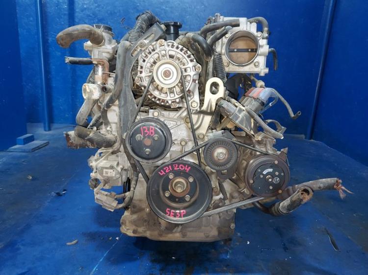 Двигатель Мазда РХ8 в Борисоглебске 421204