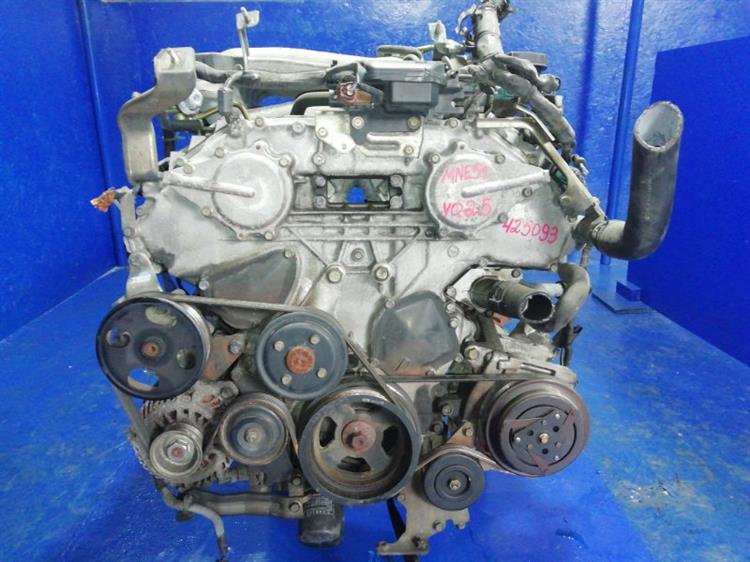 Двигатель Ниссан Эльгранд в Борисоглебске 425093