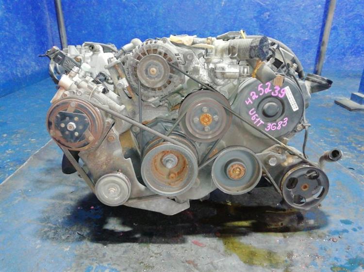 Двигатель Мицубиси Миникаб в Борисоглебске 425239
