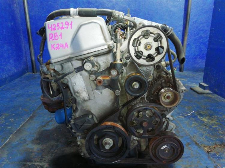 Двигатель Хонда Одиссей в Борисоглебске 425291