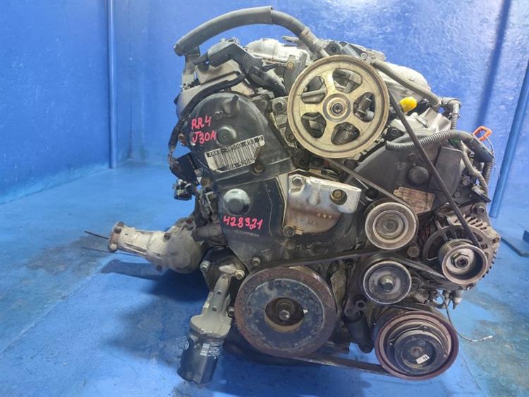 Двигатель Хонда Иллюзион в Борисоглебске 428321