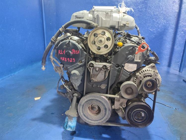 Двигатель Хонда Лагрейт в Борисоглебске 428323
