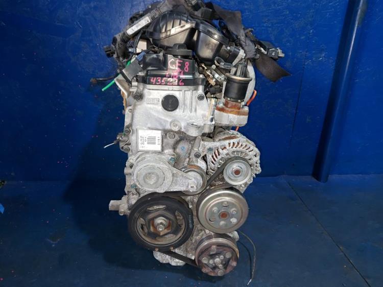 Двигатель Хонда Фит в Борисоглебске 435236