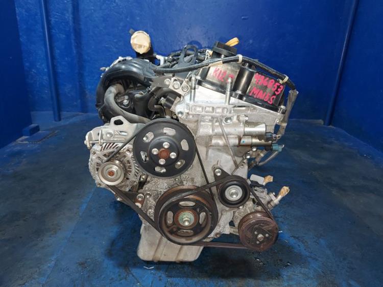 Двигатель Сузуки Солио в Борисоглебске 436853