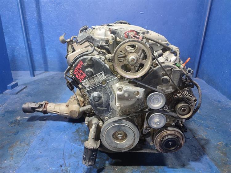 Двигатель Хонда Иллюзион в Борисоглебске 437434