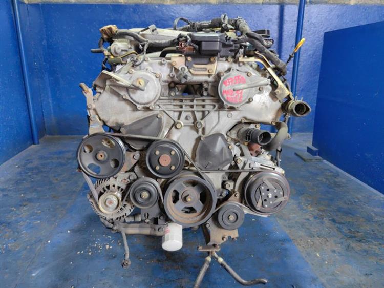 Двигатель Ниссан Эльгранд в Борисоглебске 437558