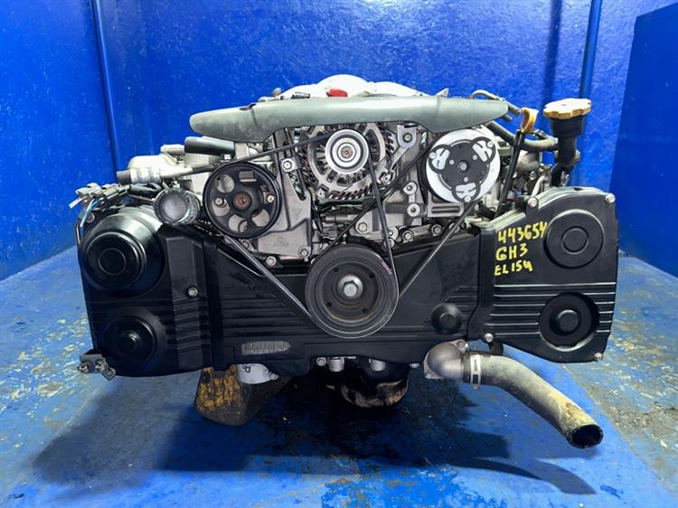 Двигатель Субару Импреза в Борисоглебске 443654