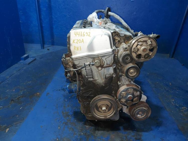 Двигатель Хонда Стрим в Борисоглебске 443692