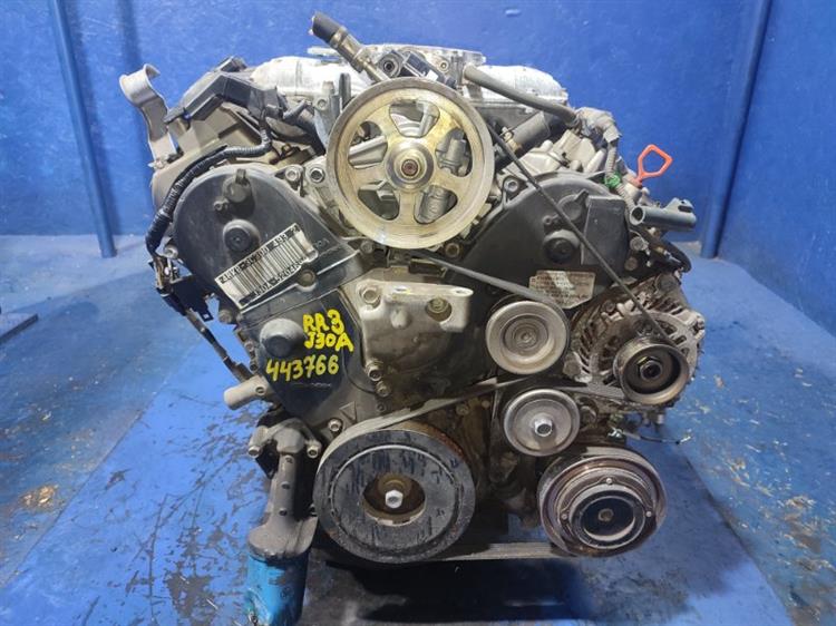 Двигатель Хонда Иллюзион в Борисоглебске 443766