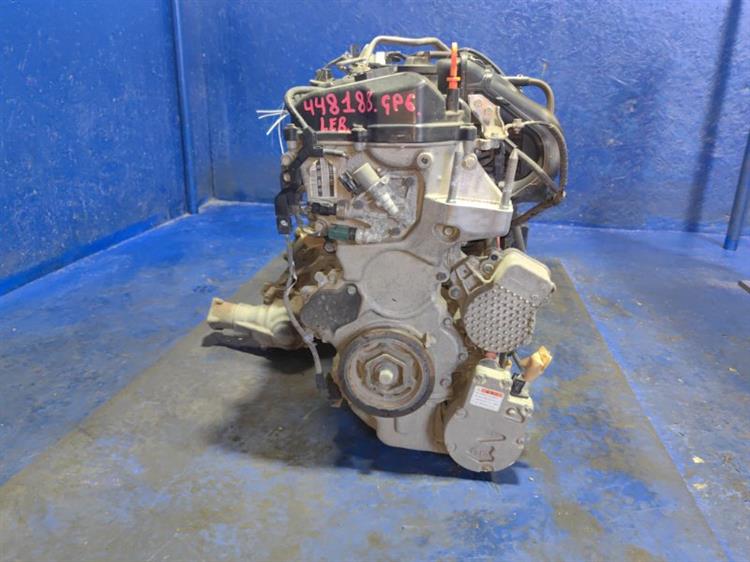 Двигатель Хонда Фит в Борисоглебске 448188