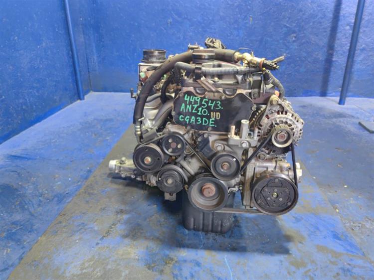 Двигатель Ниссан Куб в Борисоглебске 449543