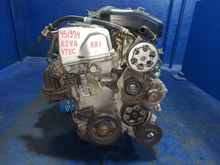 Двигатель Хонда Иллюзион в Борисоглебске 451934