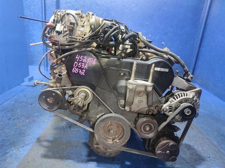Двигатель Мицубиси Эклипс в Борисоглебске 452108