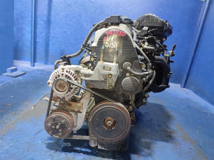 Двигатель Хонда Цивик в Борисоглебске 463480