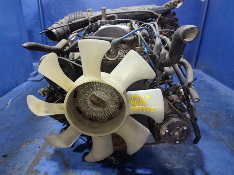 Двигатель Мицубиси Делика в Борисоглебске 464408