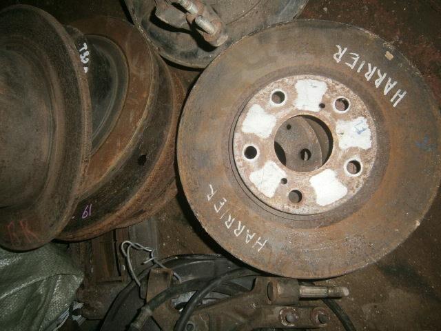 Тормозной диск Тойота Харриер в Борисоглебске 47210