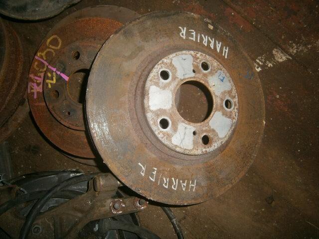 Тормозной диск Тойота Харриер в Борисоглебске 47212