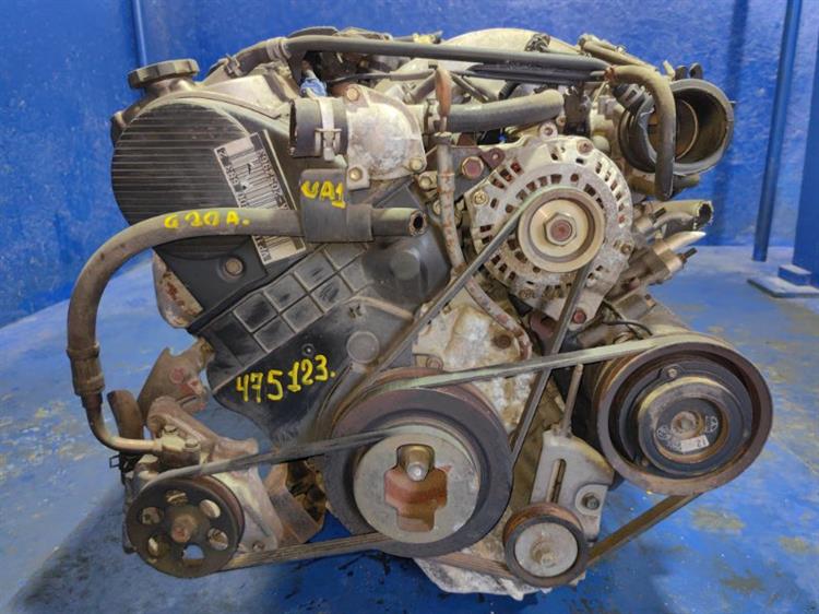 Двигатель Хонда Инспаер в Борисоглебске 475123