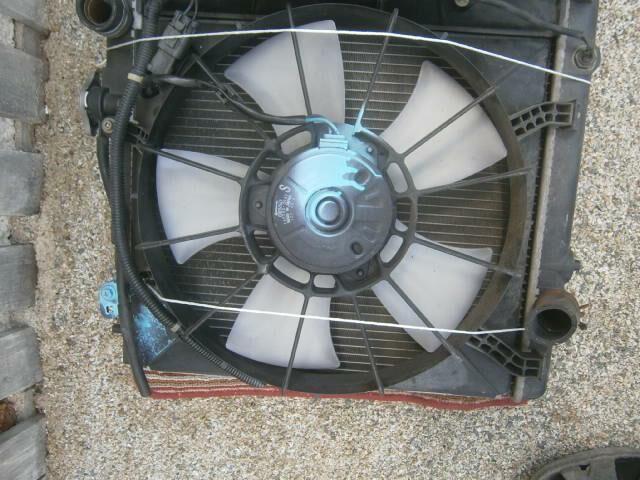 Диффузор радиатора Хонда Сабер в Борисоглебске 47924
