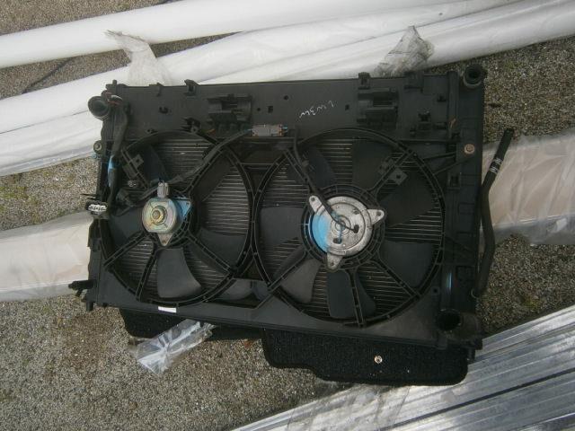 Радиатор основной Мазда МПВ в Борисоглебске 48506