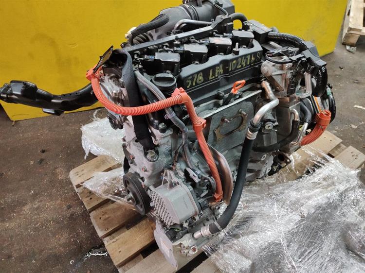 Двигатель Хонда Аккорд в Борисоглебске 493581