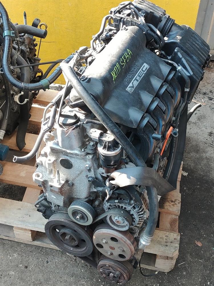 Двигатель Хонда Мобилио Спайк в Борисоглебске 50091
