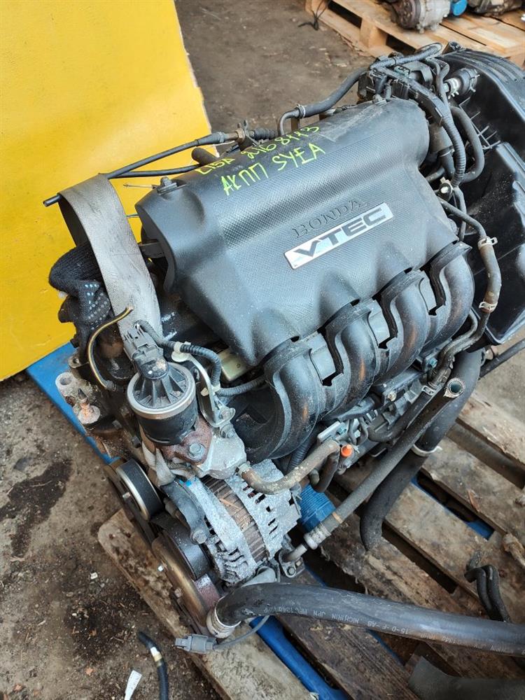 Двигатель Хонда Мобилио в Борисоглебске 50113