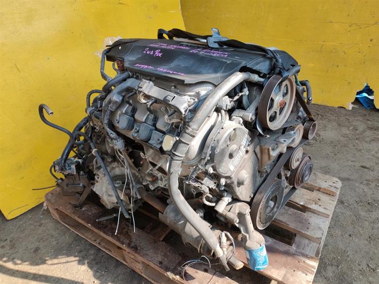 Двигатель Хонда Иллюзион в Борисоглебске 50730