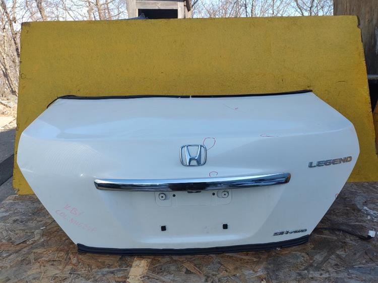 Крышка багажника Хонда Легенд в Борисоглебске 50805