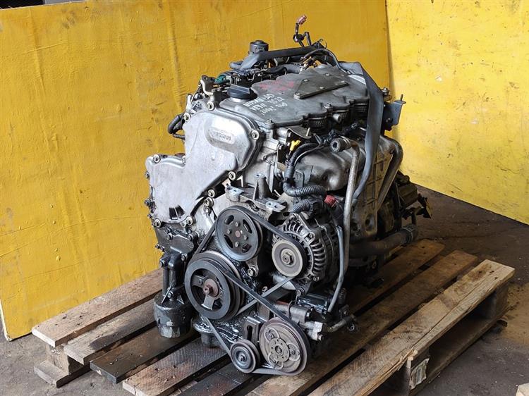 Двигатель Ниссан АД в Борисоглебске 61912