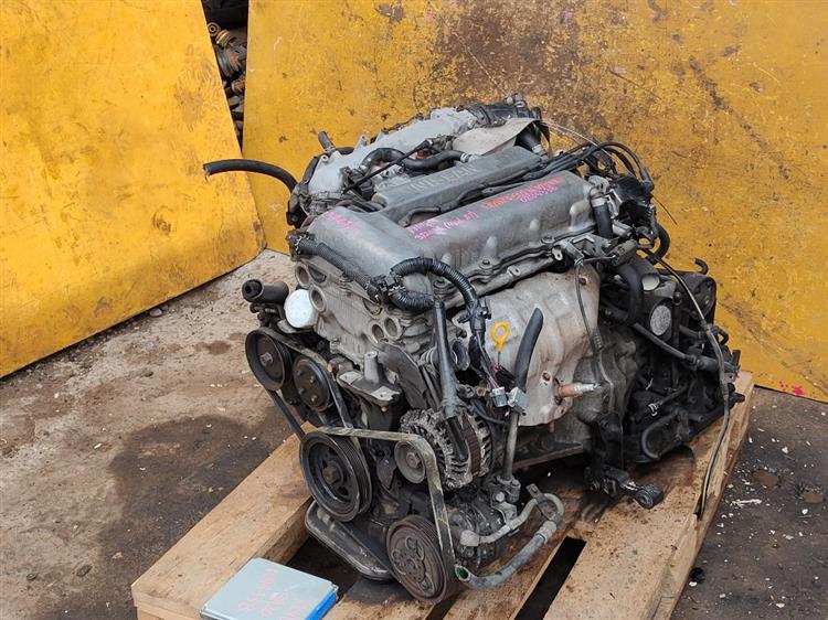 Двигатель Ниссан Примера в Борисоглебске 642431