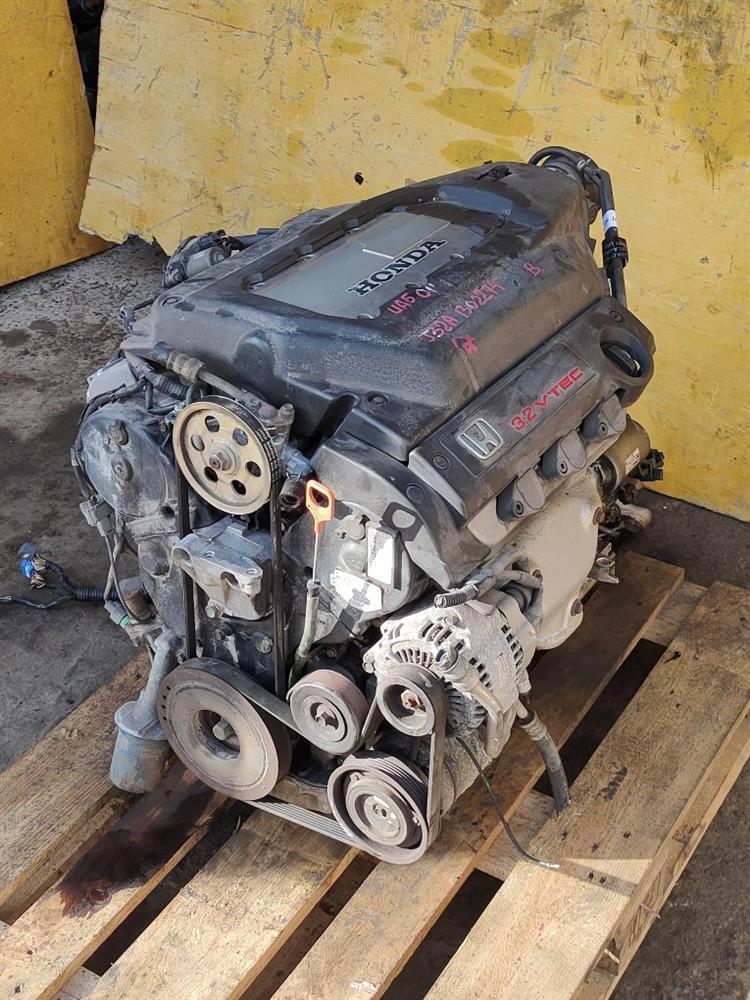 Двигатель Хонда Инспаер в Борисоглебске 64387