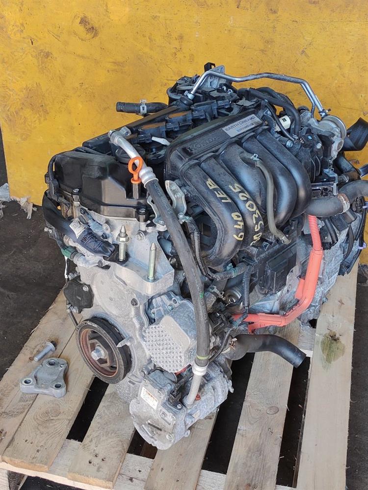 Двигатель Хонда Фит в Борисоглебске 644421