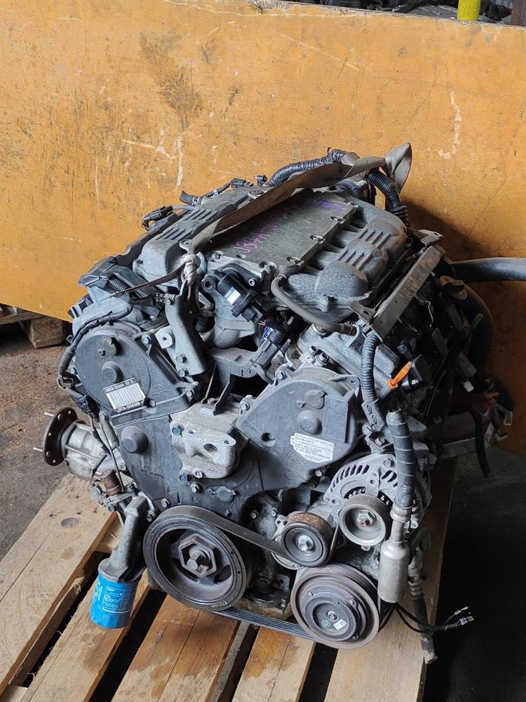 Двигатель Хонда Легенд в Борисоглебске 644911