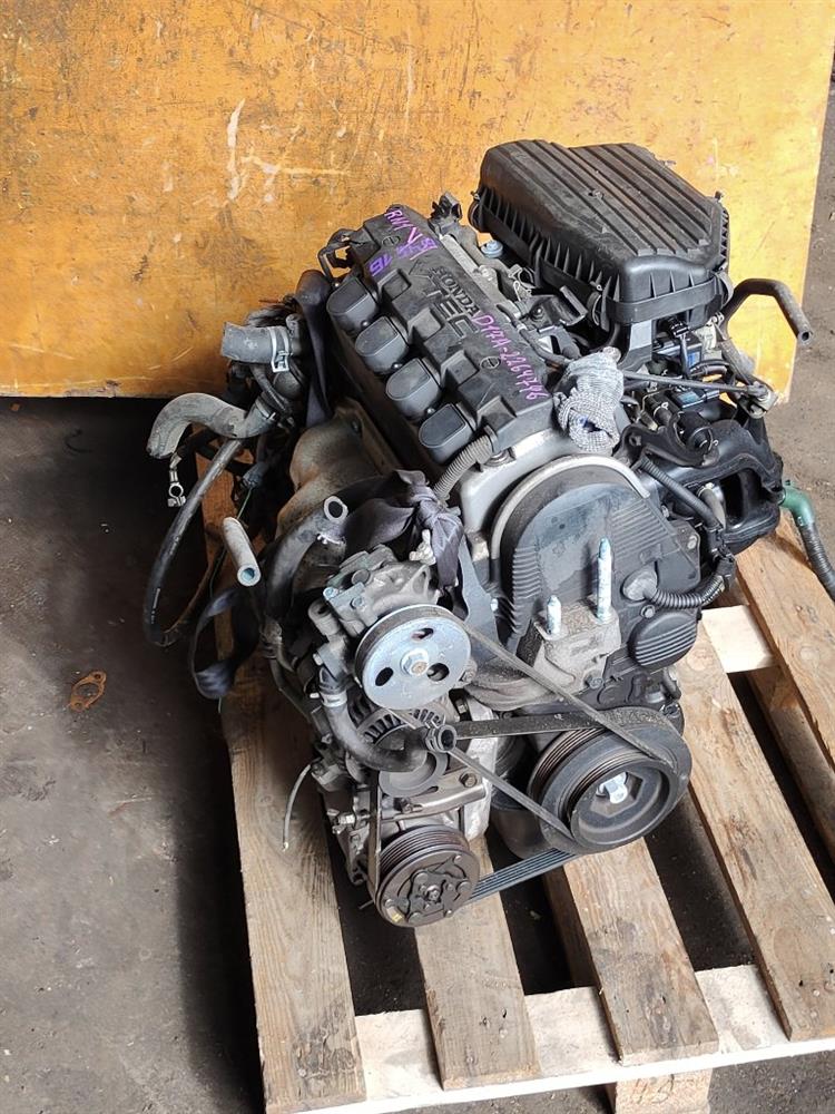 Двигатель Хонда Стрим в Борисоглебске 645161