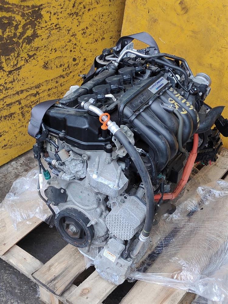 Двигатель Хонда Фит в Борисоглебске 652131
