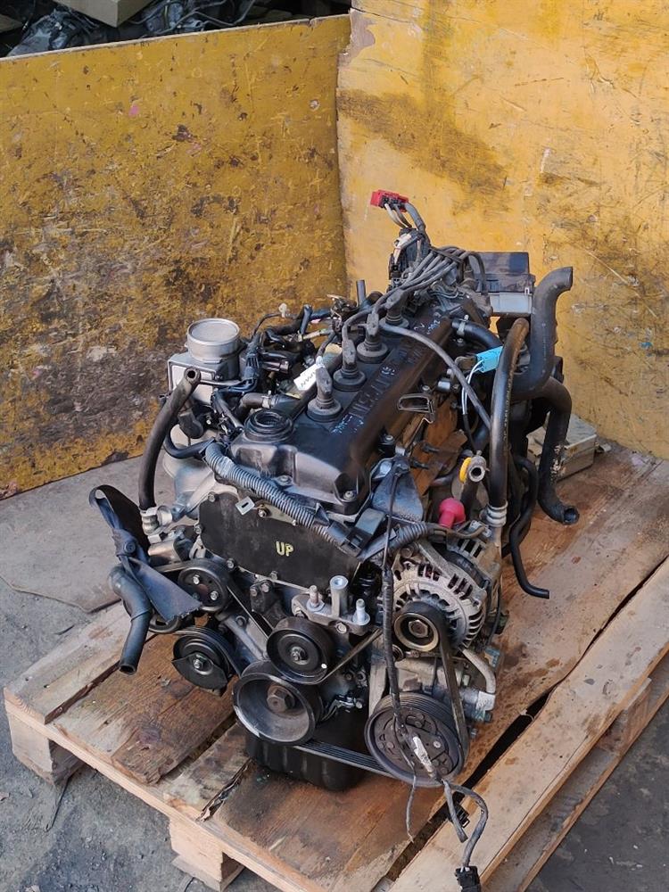 Двигатель Ниссан Куб в Борисоглебске 679771