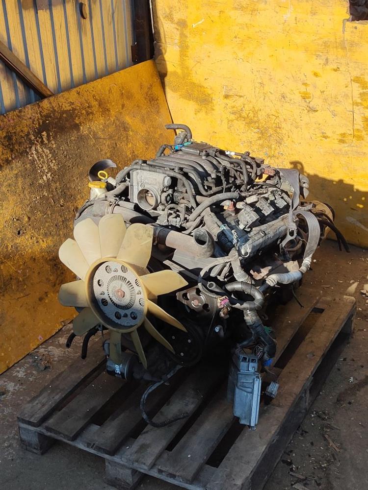 Двигатель Исузу Визард в Борисоглебске 68218