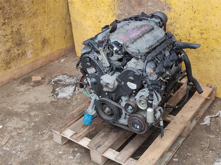 Двигатель Хонда Легенд в Борисоглебске 695831