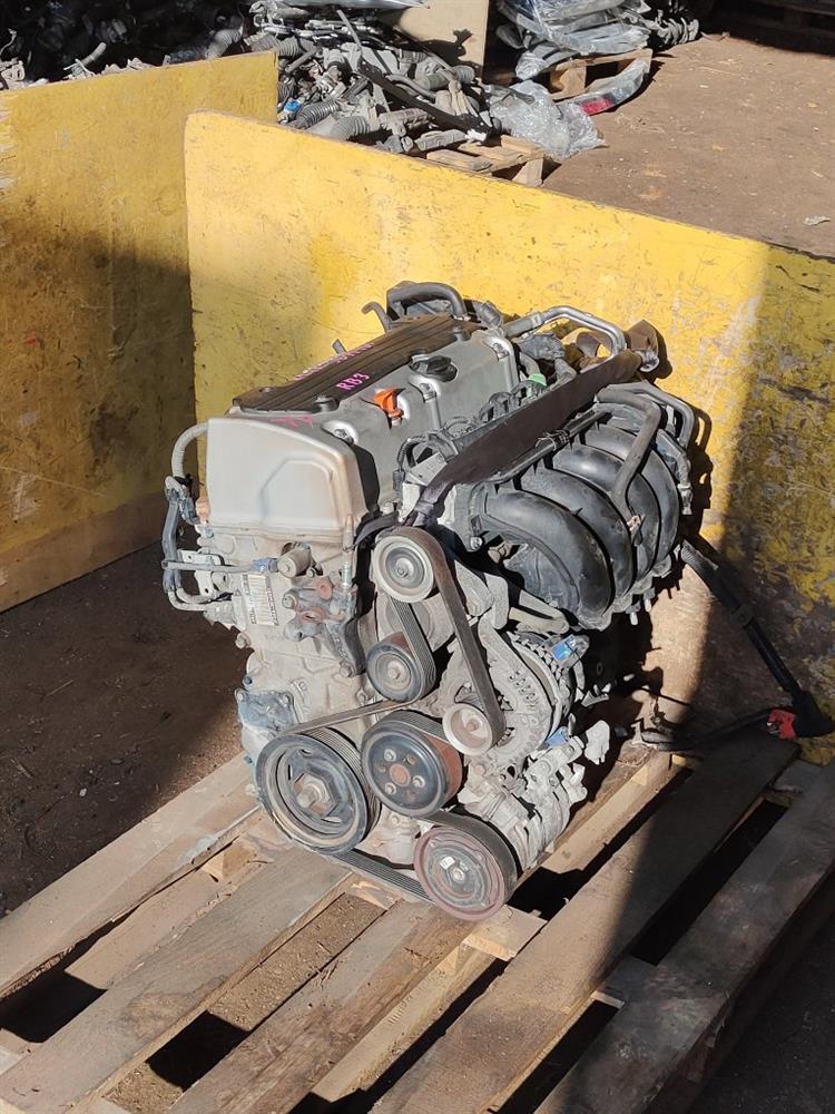 Двигатель Хонда Одиссей в Борисоглебске 69634