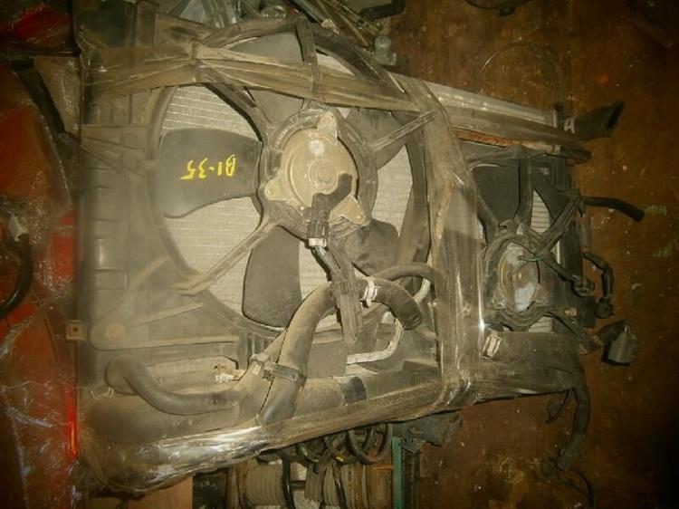 Диффузор радиатора Мазда МПВ в Борисоглебске 69834