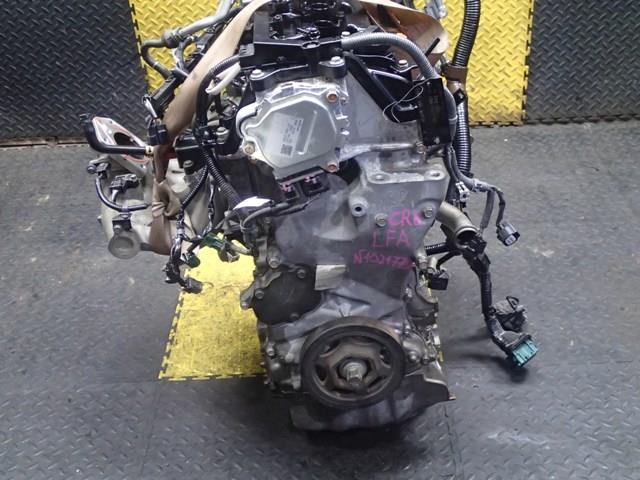 Двигатель Хонда Аккорд в Борисоглебске 69860