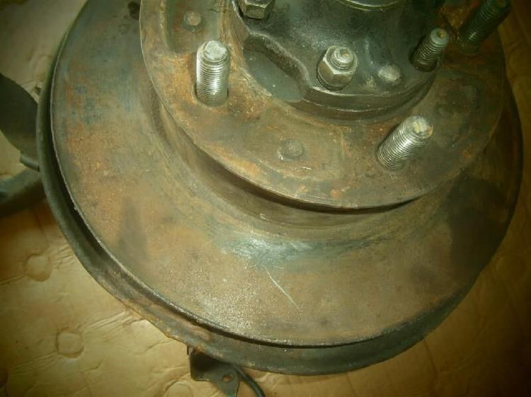 Тормозной диск Лексус ЛХ 470 в Борисоглебске 72033