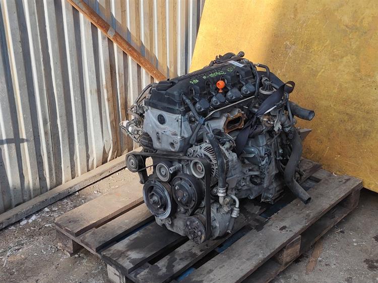 Двигатель Хонда Цивик в Борисоглебске 72961