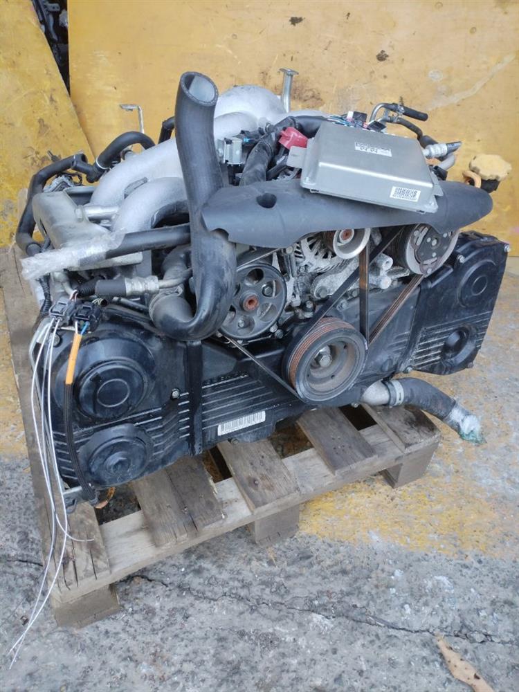 Двигатель Субару Импреза в Борисоглебске 730661