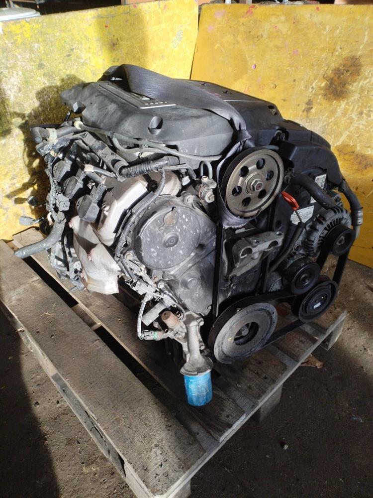Двигатель Хонда Инспаер в Борисоглебске 731012