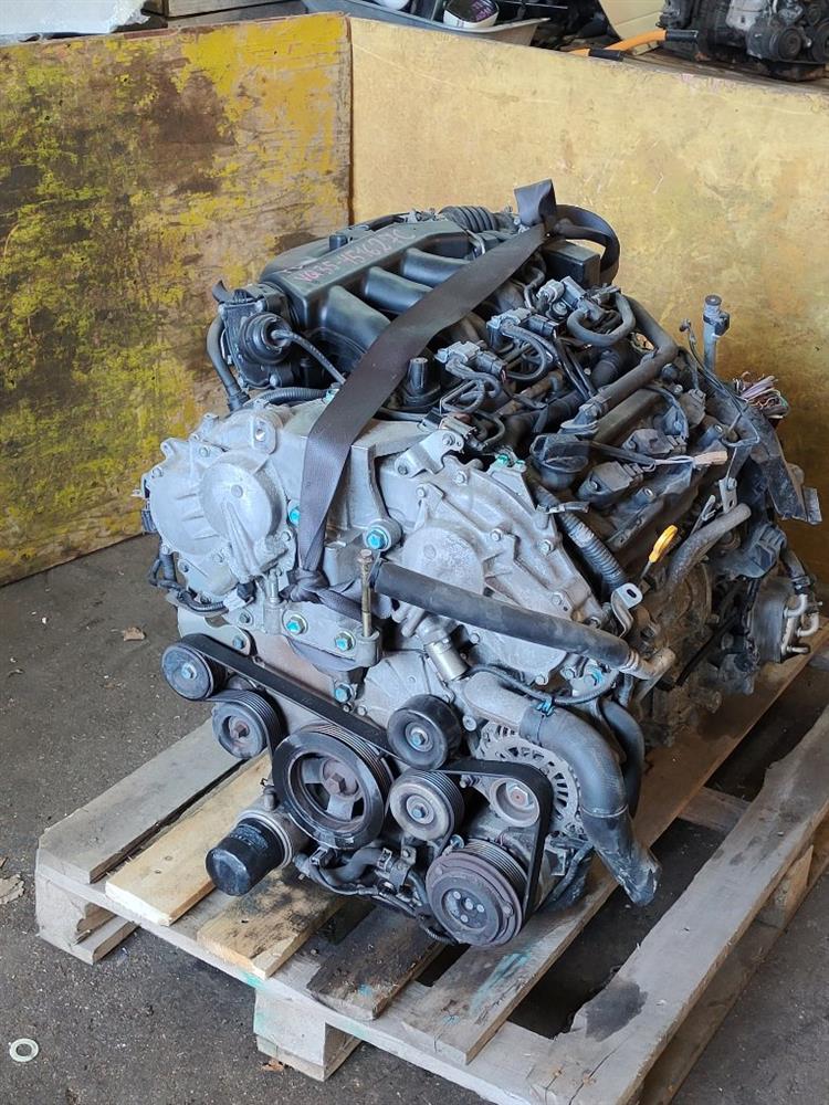 Двигатель Ниссан Эльгранд в Борисоглебске 731362