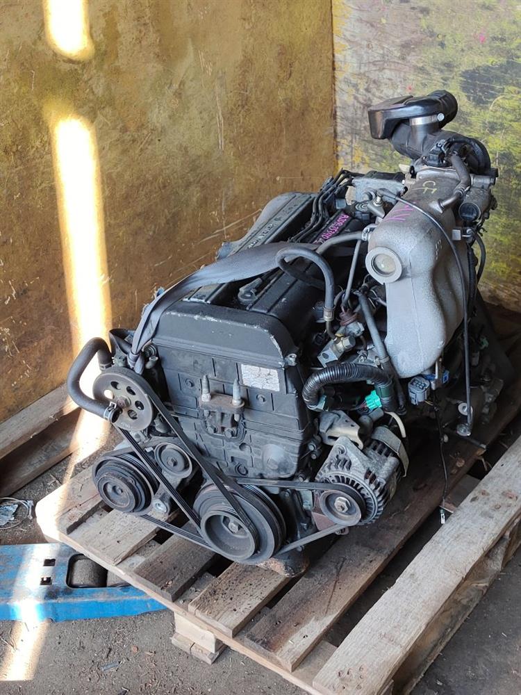 Двигатель Хонда Степвагон в Борисоглебске 731412